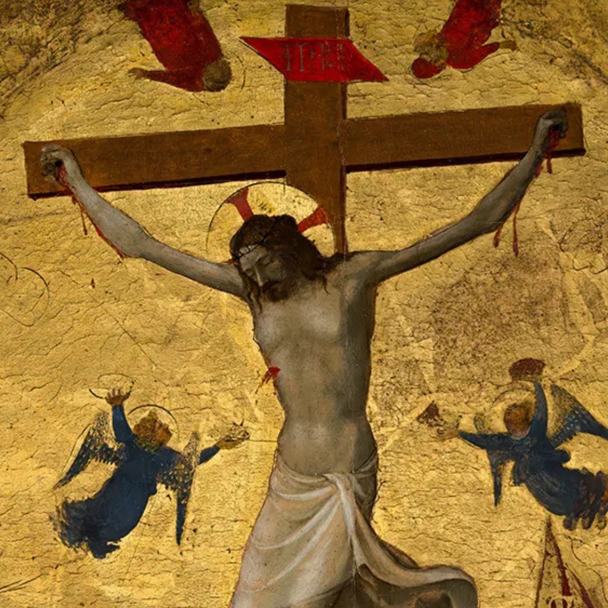 Raising the Cross