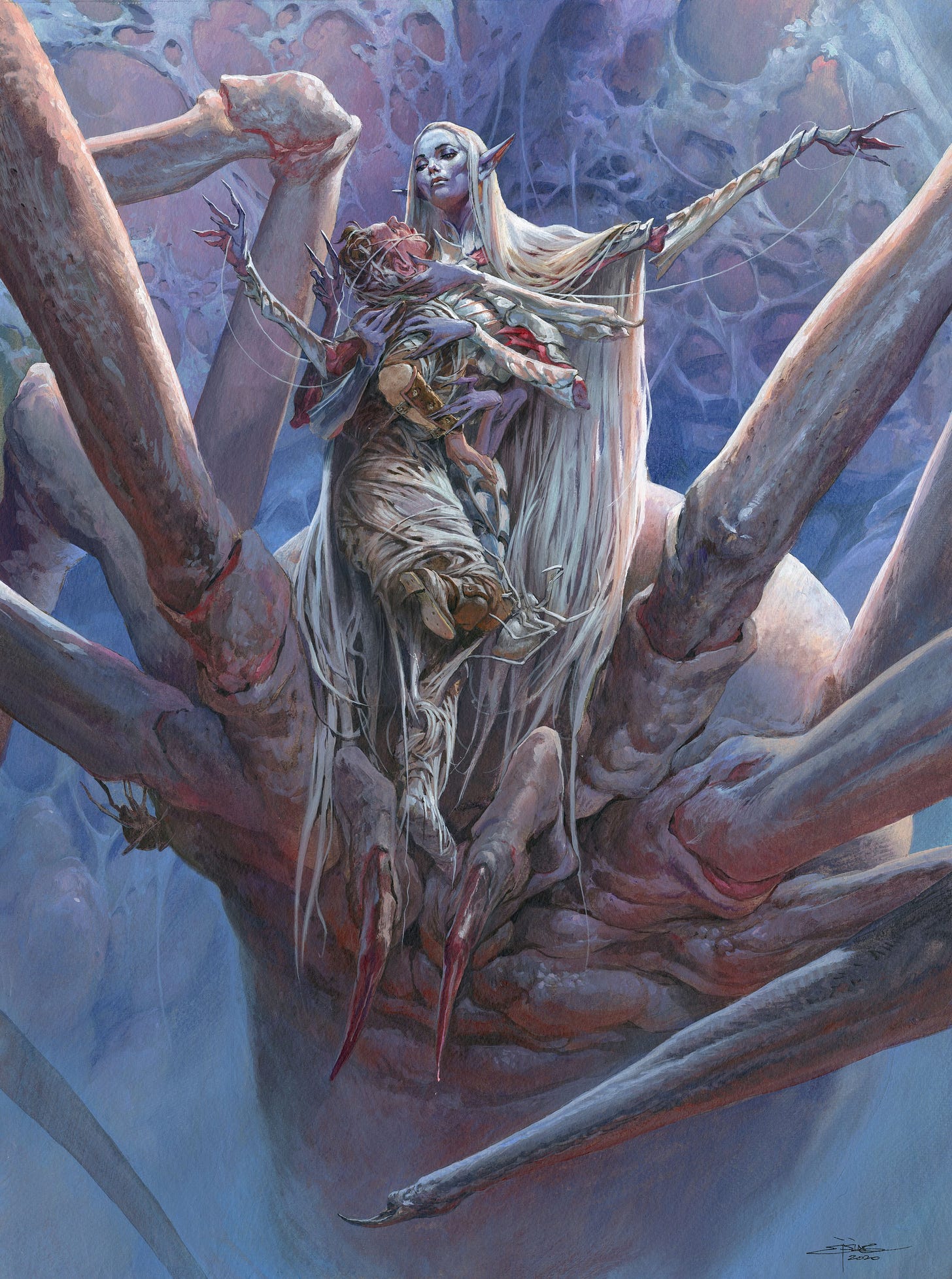 Lolth | Forgotten Realms Wiki | Fandom