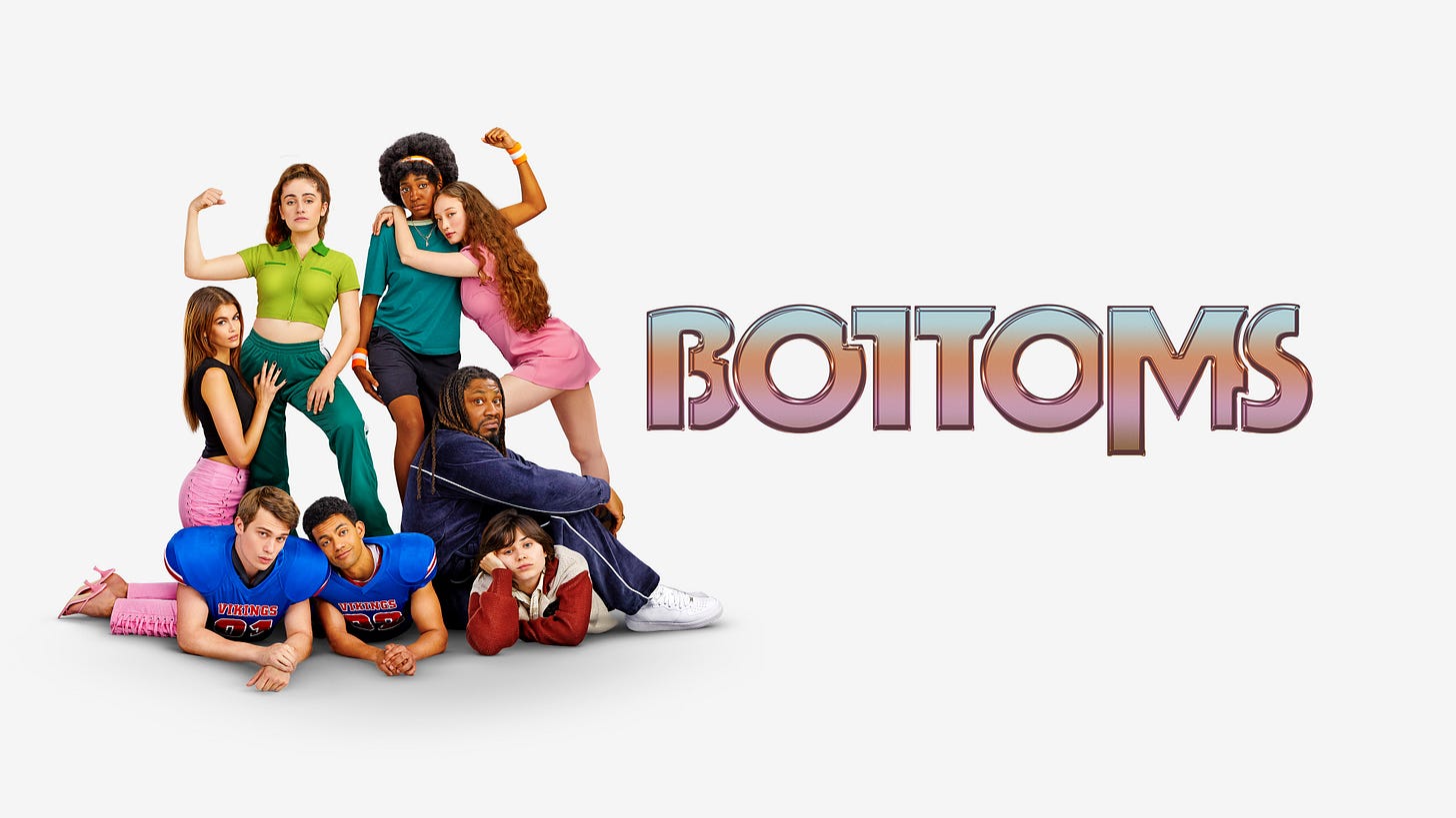 Watch Bottoms | Prime Video