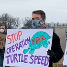 “The FDA almost killed me”