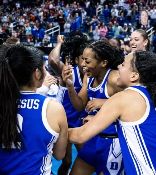 ACC Diary, Pt. 2: Uncovering the Secret to Duke's Women's Basketball Success