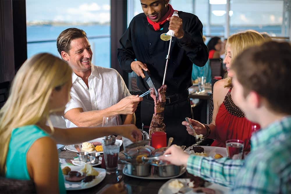 7 Restaurants to Try on Norwegian's Cruise Ships | NCL Travel Blog