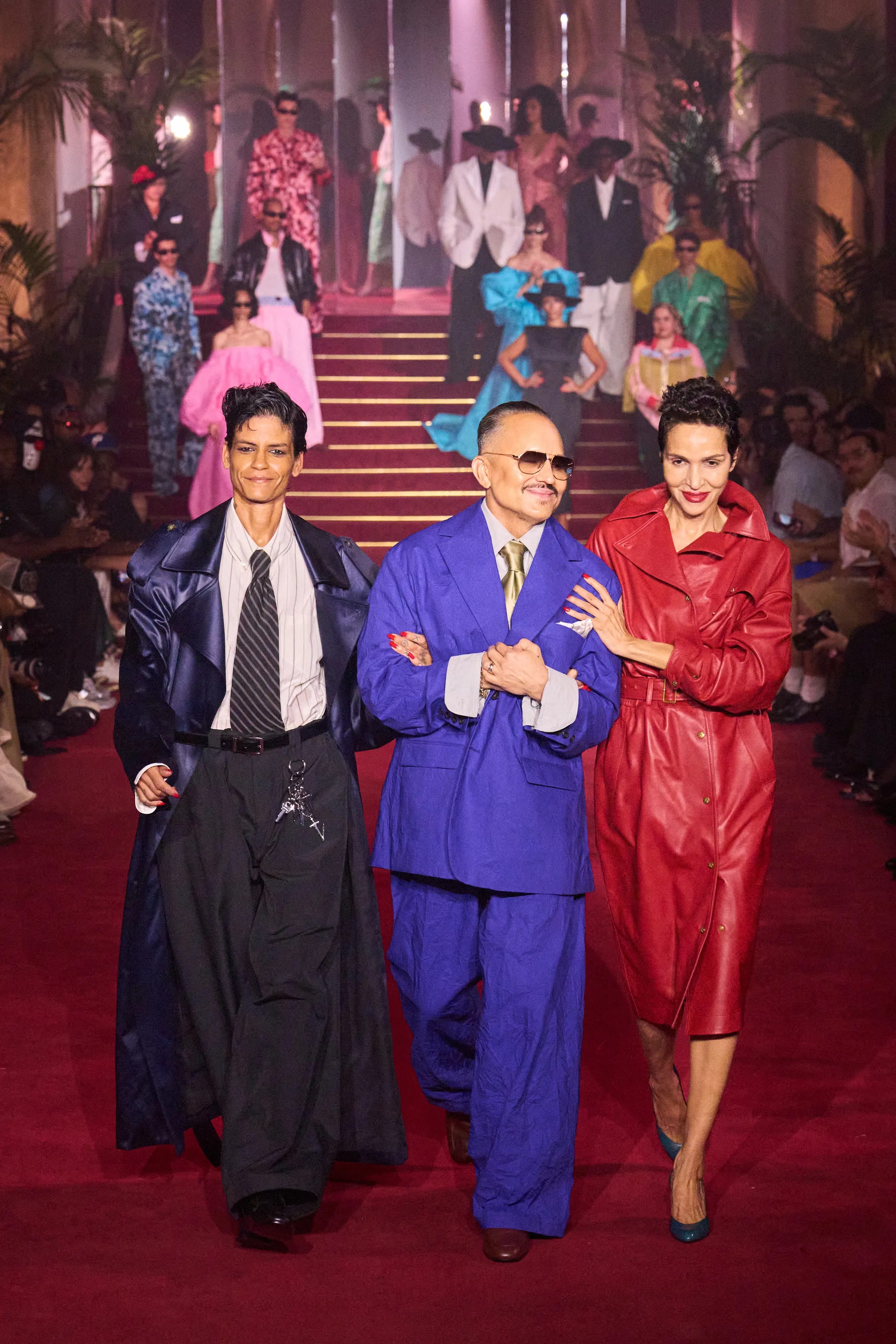IYKYK Spring 2026 Fashion Month: Trend Predictions, Emerging