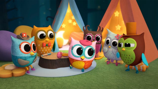 A second season of beloved animated kids and family series “Eva the Owlet” is coming to Apple TV+ January 24, 2025. A second season of beloved animated kids and family series “Eva the Owlet” is coming to Apple TV+ January 24, 2025.