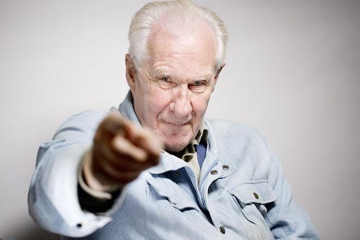 Professor Reinhard and Alain Badiou - Comparative Literature - UCLA
