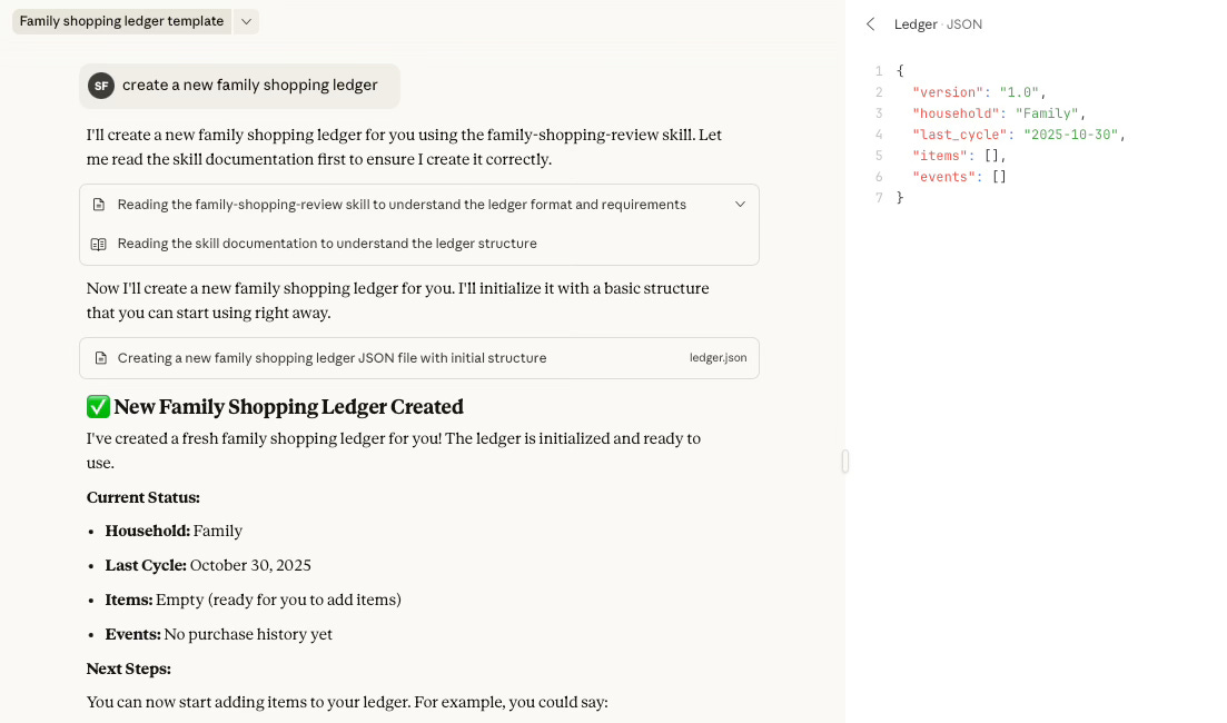 Lesson 5: Build a Smart Shopping App with Just One Claude Skill