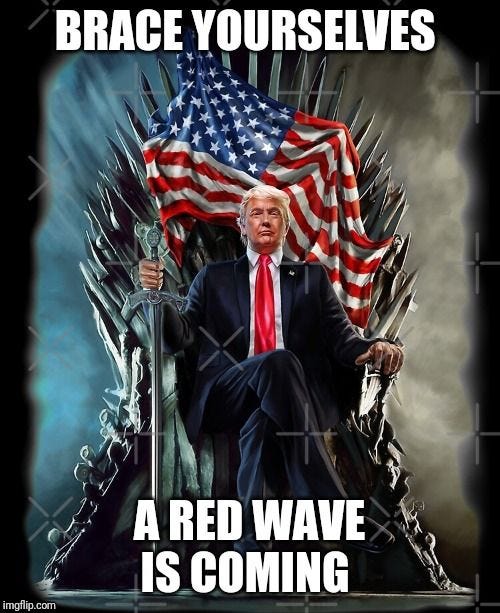 Red wave - Imgflip Red wave - Imgflip