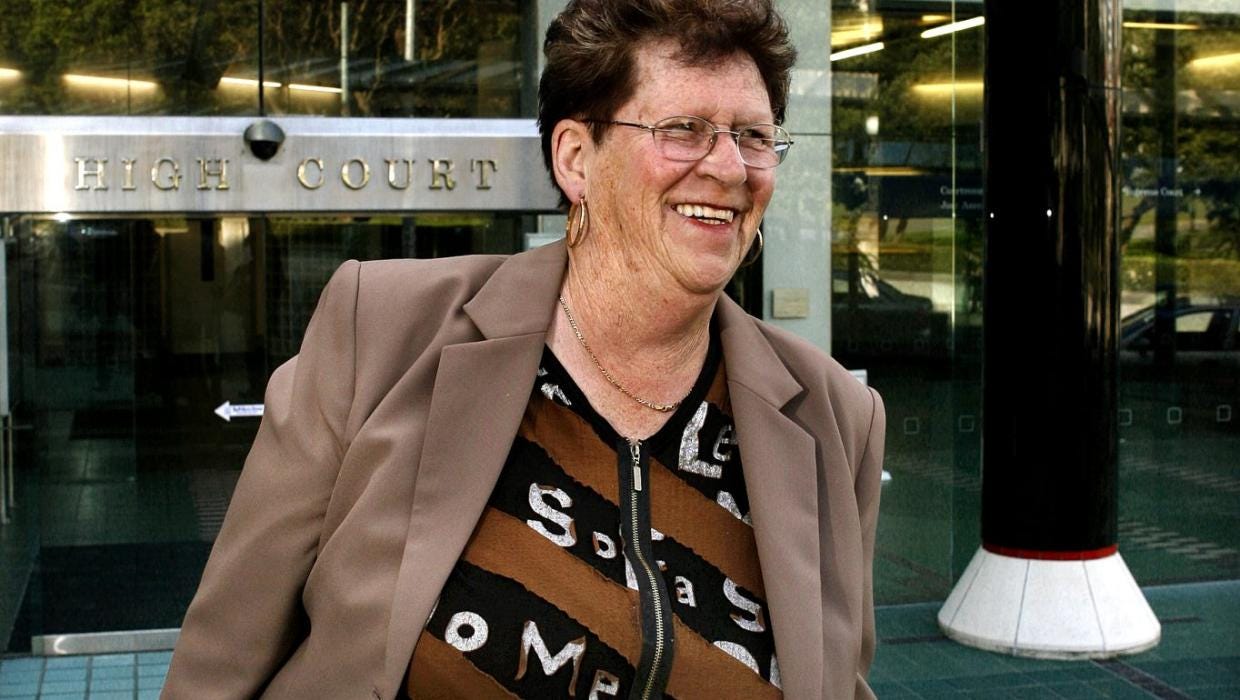 Pair ordered to remove offensive material after 'dead-naming' Hokitika  businesswoman | Stuff