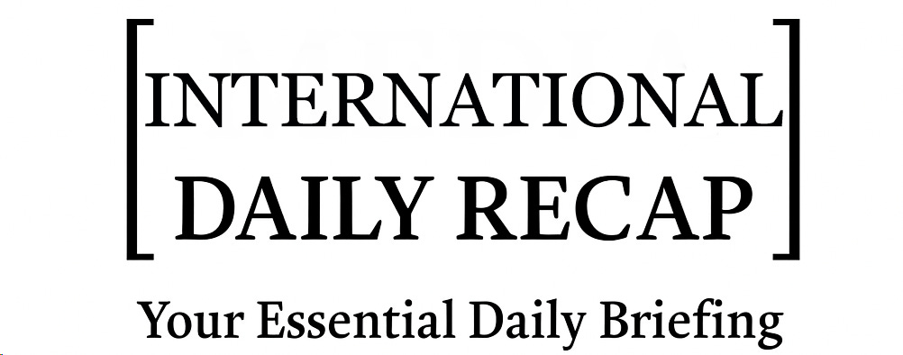 International Recap Logo