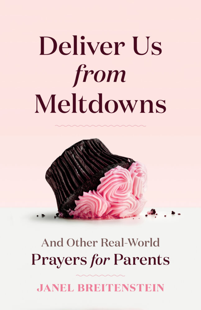 Deliver Us from Meltdowns Janel Breitenstein