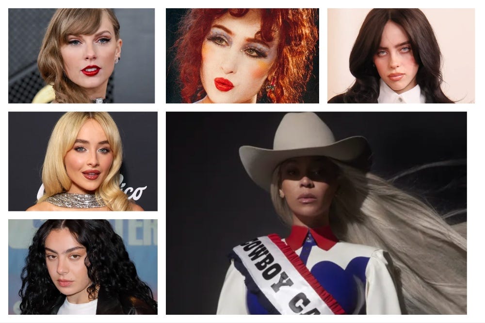 Grammy Nominations 2025: Complete List of Nominees. Updating Live