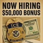 No Experience, No Oversight: Inside ICE’s $50K Recruitment Surge