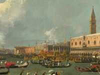 $43.9 million Canaletto painting of Venice shatters artist auction record. | Artsy