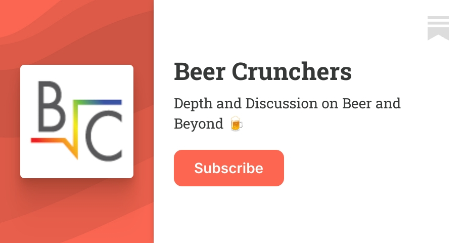 Beer Crunchers | Doug Veliky | Substack