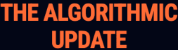 The Algorithmic Update