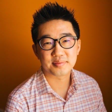 Profile photo of Kevin Chou