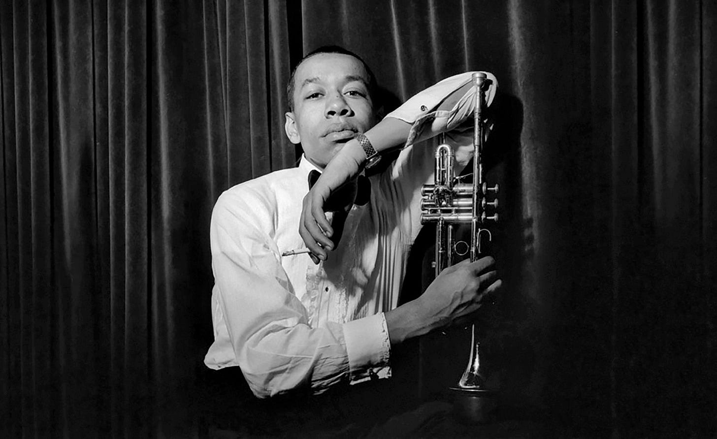 Review: 'I Called Him Morgan,' a Jazz Tale of Talent and Tragedy - The New  York Times