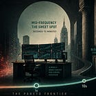 AI in Mid-Frequency Trading