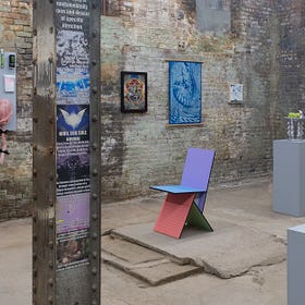 Do Not Research: Group Show