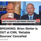 The MRC's War on Brian Stelter