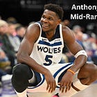 Film Room - Anthony Edwards’s Mid-Range Journey