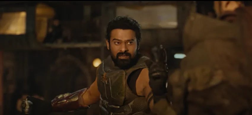 Prabhas Kalki 2898 AD Prabhas Kalki 2898 AD