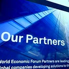 List of Every Company Officially Partnered With the World Economic Forum (WEF)