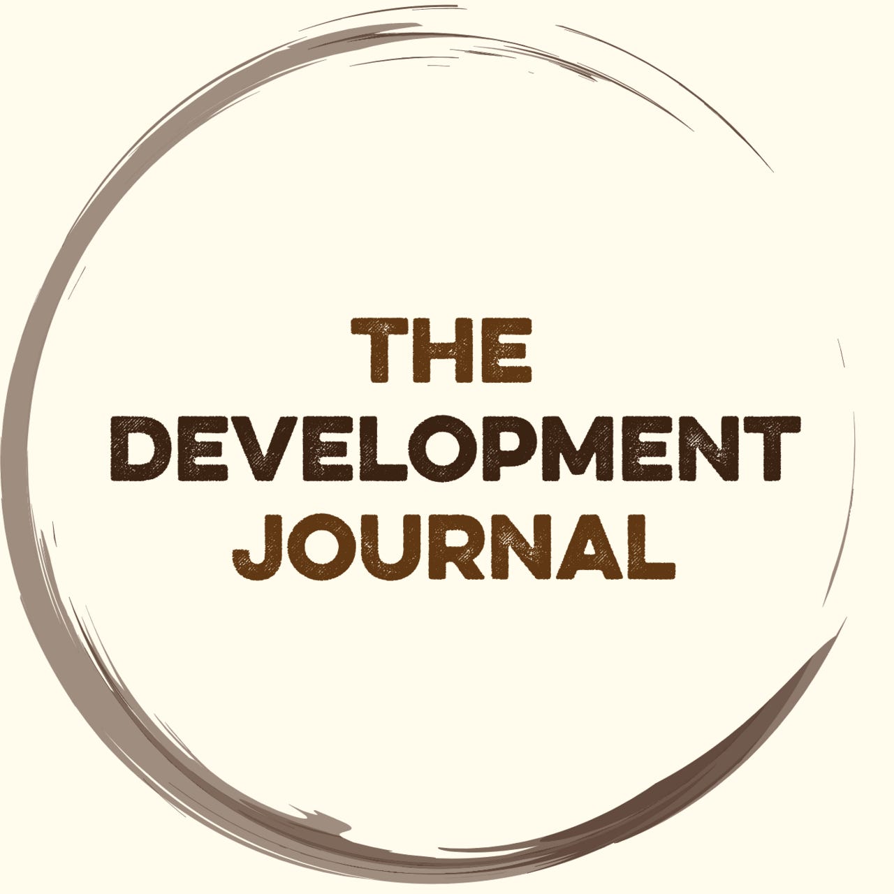 The Development Journal