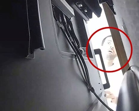 Υπάλληλος της Saudi OpenAI συνελήφθη μετά από συσκευή καταγραφής που βρέθηκε στα κεντρικά γραφεία | Το OpenAI | Ο κηδεμόνας