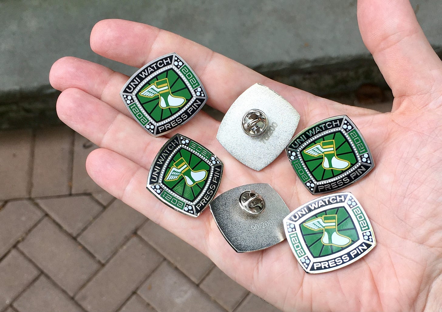 Documenting Nfl History One Uniform At A Time