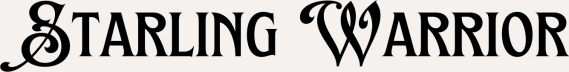 Starling Warrior