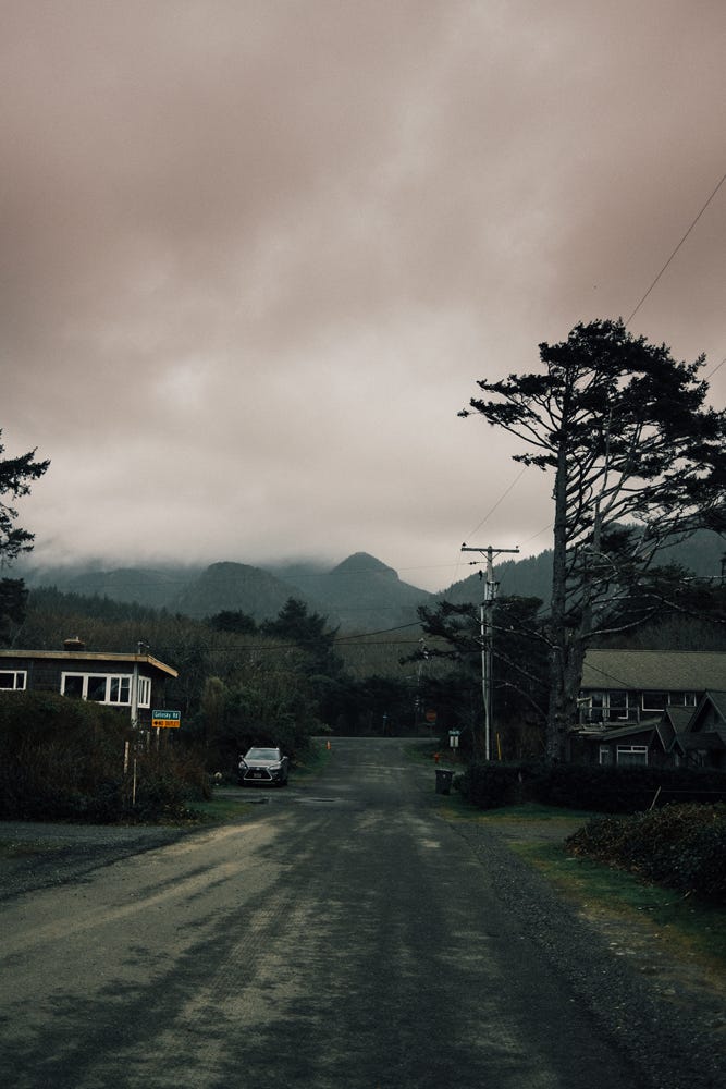 Fuji photographs of life by Tyler Knott Gregson