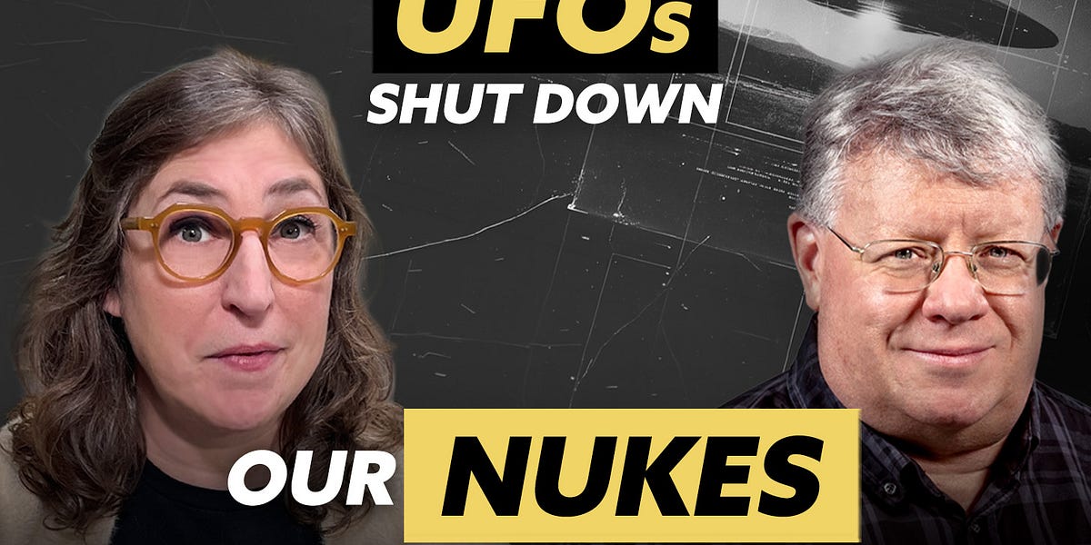 The Physicist Who Saw a Ghost