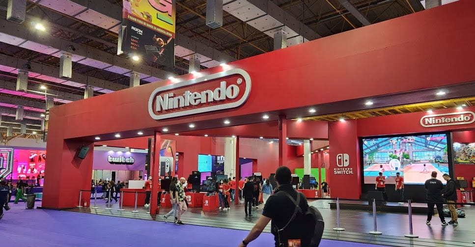 BGS 2022: conheça as atrações do estande da Nintendo - Nintendo Blast