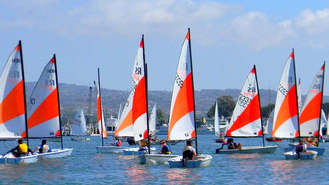 Terra sailing