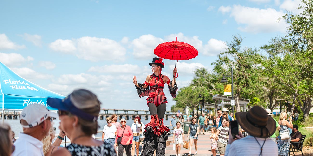BAM!Fest Returns to the Riverwalk – March 28, 2026