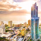 Help the city recover from Alfred