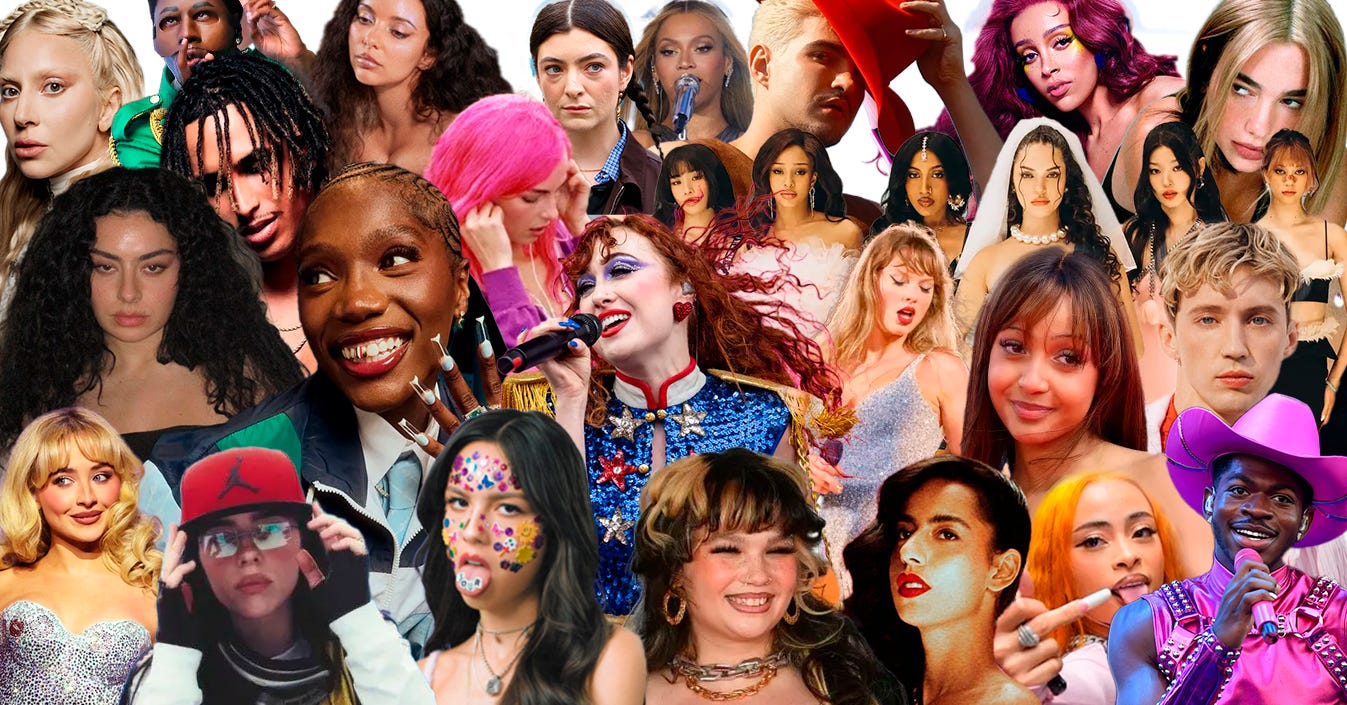 como a música dos anos 2020 será lembrada?