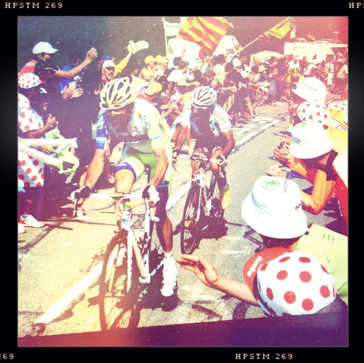 Basso TDF 2011