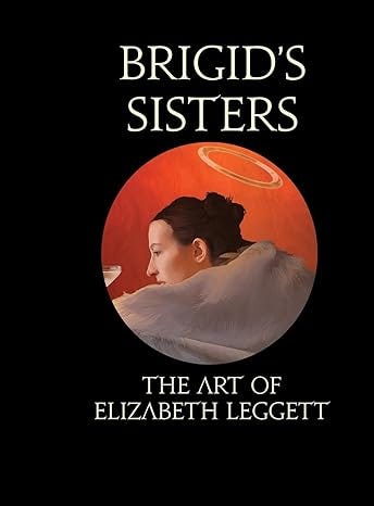 Cover and TOC of Brigid's Sisters