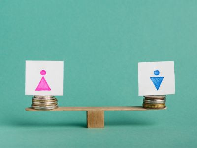 weighing income and cost for women and men