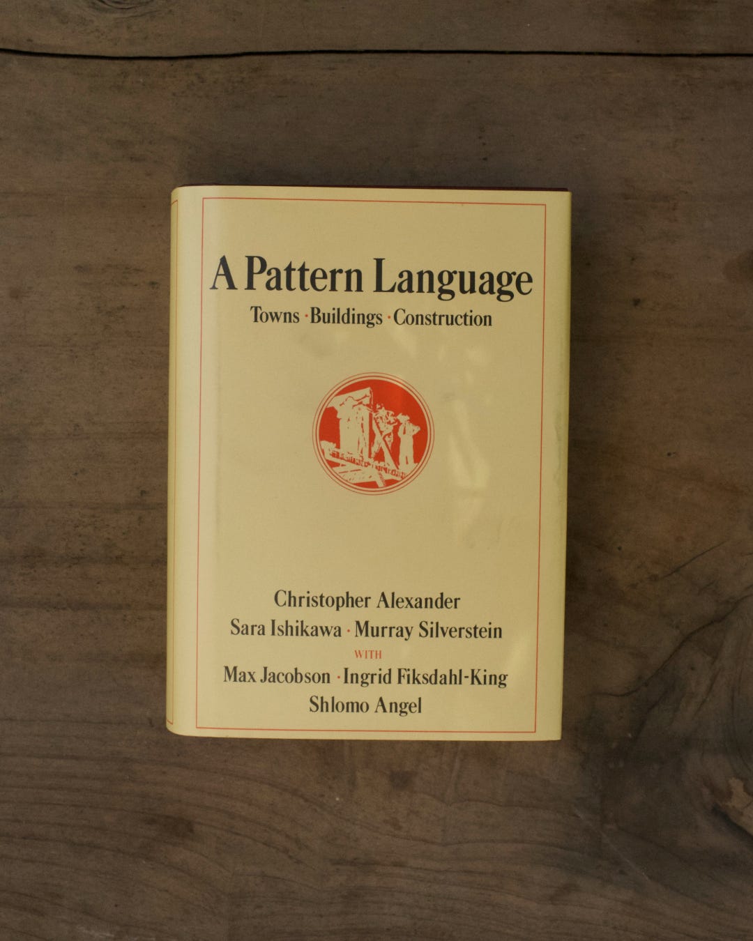 A Pattern Language – ORCA A Pattern Language – ORCA