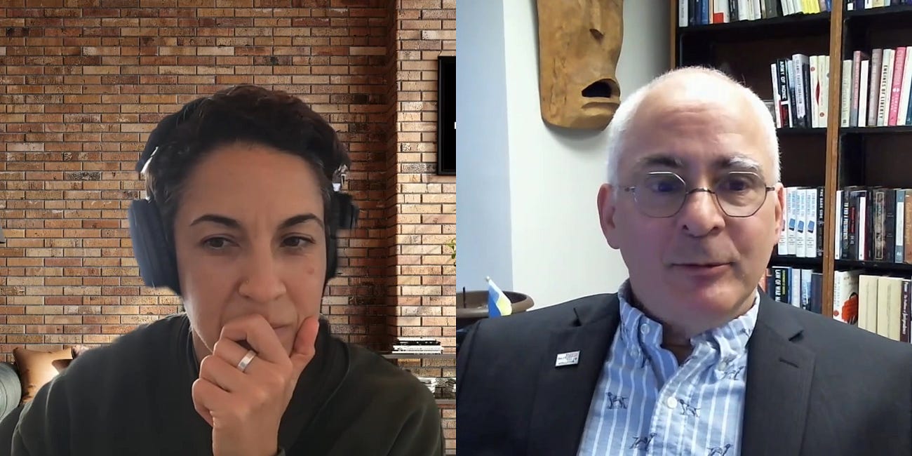 MARA Book Club: Ben Between Africa