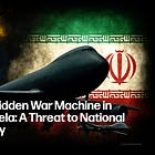 Iran's Hidden War Machine in Venezuela: A Threat to National Security