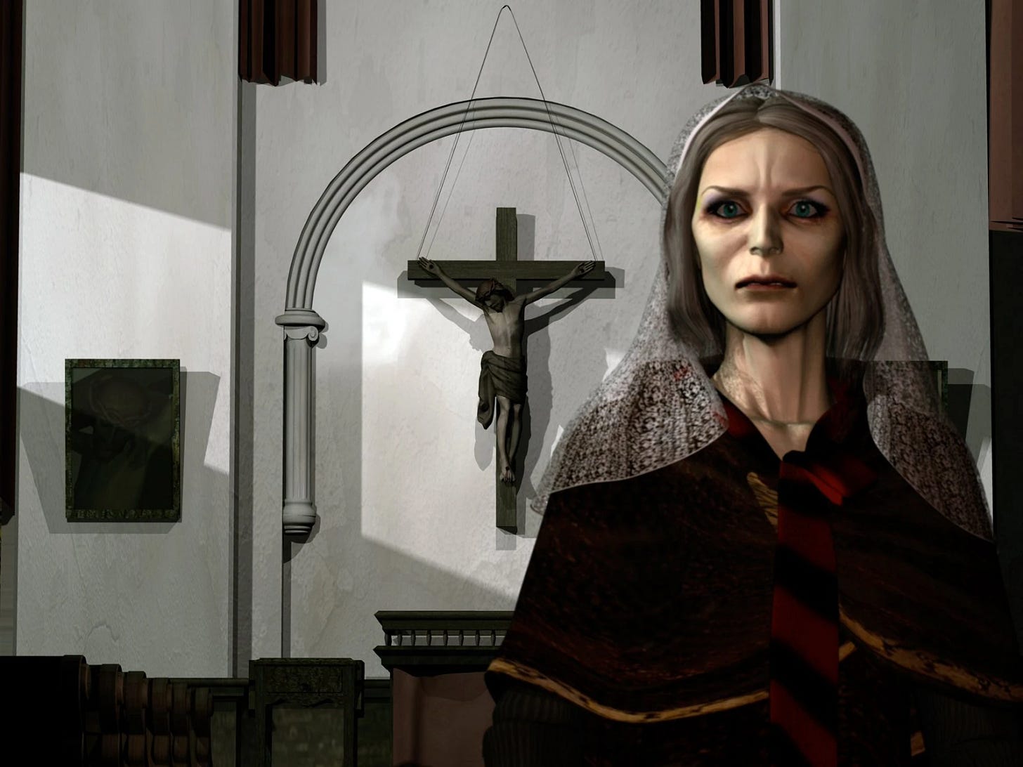 Dahlia Gillespie | Silent Hill Wiki | Fandom