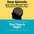 The Time is Right Podcast