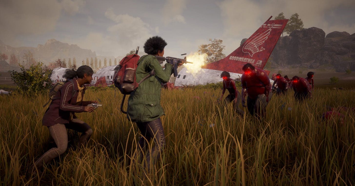 State Of Decay 2: A Guide To The Blood Plague State Of Decay 2: A Guide To The Blood Plague