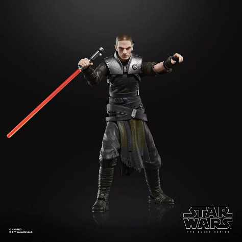 STAR WARS The Black Series Starkiller