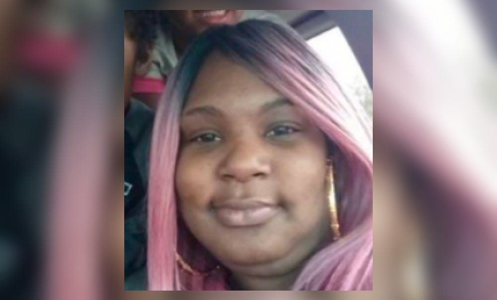 Jessica Gray Missing 1