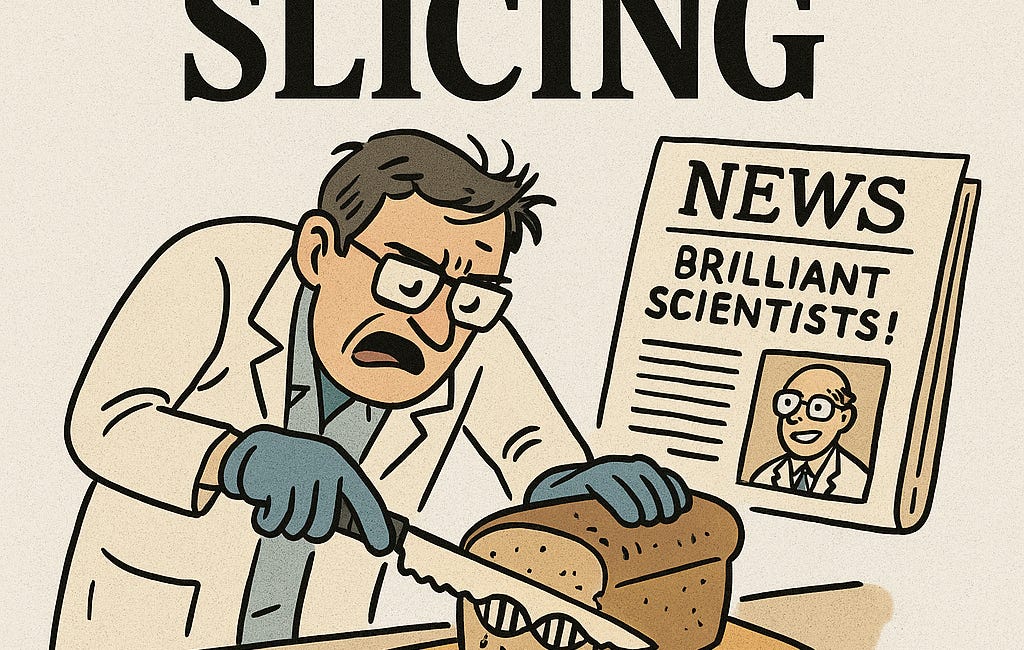 🚨MEGA BOMBSHELL: BIOMARKER SCAMS🚨 Critique of Gene Editing and Biomarker Hype